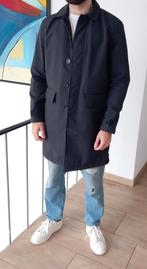 Nieuwe BALR. Regenjas met zachte voering, Kleding | Heren, Jassen | Zomer, Maat 52/54 (L), Zwart, Nieuw, Ophalen of Verzenden