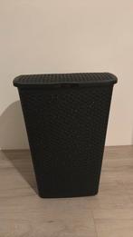 Wasmand, Ophalen, Zo goed als nieuw, Grijs