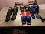 karate beschermers, Ophalen, Maat XL, Vechtsportbescherming, Zo goed als nieuw