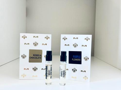 Mancera Duo Try Outs⚜️⚜️⚜️, Sieraden, Tassen en Uiterlijk, Uiterlijk | Parfum, Nieuw, Ophalen of Verzenden