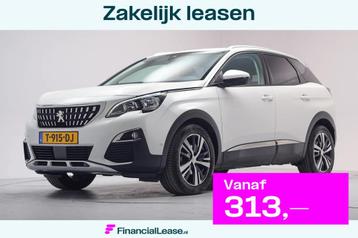 Peugeot 3008 1.6 e-THP Blue Lease Premium Aut [ Trekhaak 360 beschikbaar voor biedingen