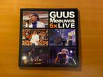 Guus Meeuwis - 5x Live, Ophalen of Verzenden, Gebruikt, Pop