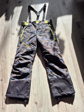 Tenson skibroek maat 146/152 - z.g.a.n. beschikbaar voor biedingen