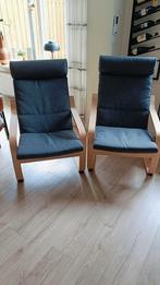 Ikea Poäng stoelen, Zo goed als nieuw, Ophalen