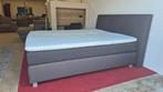Top kwaliteit Karlsson Autentik boxspring inclusief topper!!, Huis en Inrichting, 210 cm, Tweepersoons, Zo goed als nieuw, Scandinavisch design, Karlsson Boxspring