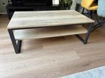 Salontafel, Huis en Inrichting, Ophalen, Gebruikt, 100 tot 150 cm, 50 tot 100 cm