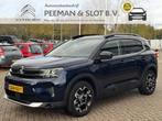 Citroën C5 Aircross 1.6 Plug-in Hybrid Plus Navigatie|Camer, Gebruikt, 4 cilinders, Leder en Stof, Bedrijf