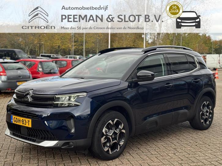 Citroën C5 Aircross 1.6 Plug-in Hybrid Plus Navigatie|Camer, Auto's, Citroën, Bedrijf, Te koop, C5 Aircross, ABS, Achteruitrijcamera