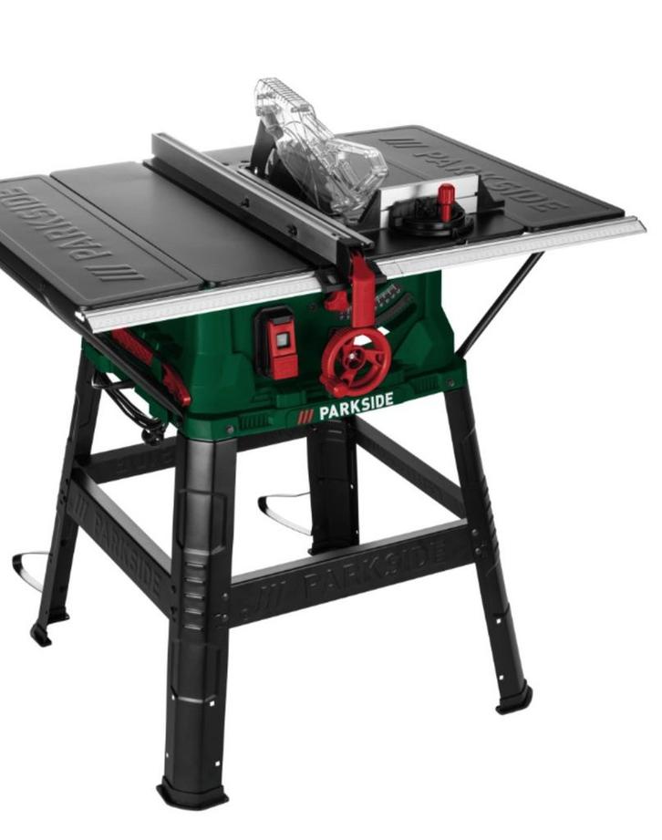 Tafelzaag -in goede staat, Doe-het-zelf en Verbouw, Gereedschap | Zaagmachines, Zo goed als nieuw, Cirkelzaag, 600 tot 1200 watt