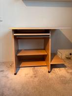 Bureau met opbergruimte, Ophalen, Gebruikt, 70 tot 120 cm, 40 tot 80 cm