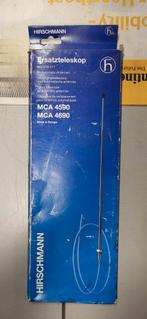 Hirschmann vervang telescoop MCA4590 MCA4690, Ophalen of Verzenden, Nieuw