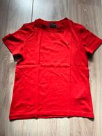 Tommy Hilfiger shirt maat 128., Kinderen en Baby's, Kinderkleding | Maat 128, Jongen, Tommy Hilfiger, Ophalen of Verzenden, Zo goed als nieuw