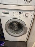 Bosch Serie 6 Wasmachine, Witgoed en Apparatuur, Wasmachines, Gebruikt, Ophalen of Verzenden, Voorlader, Kort programma