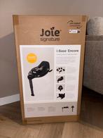 Joie i-Base Encore NIEUW, Kinderen en Baby's, Autostoeltjes, Overige merken, Verstelbare rugleuning, Nieuw, Ophalen of Verzenden