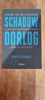 Schattenjacht: Mossad's Geheime Oorlog, Gelezen, Ronen Bergman, Ophalen of Verzenden, 1945 tot heden