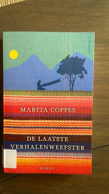 Marita Coppes - De laatste verhalenweefster beschikbaar voor biedingen