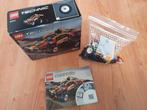 Lego Technic 42101 Buggy, Ophalen of Verzenden, Zo goed als nieuw, Complete set, Lego