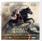 Bokkenrijders musical, Tickets en Kaartjes, Eén persoon, Juni