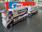 Tekno Scania LZV Malmbergs, Hobby en Vrije tijd, Modelauto's | 1:50, Ophalen of Verzenden, Zo goed als nieuw, Bus of Vrachtwagen