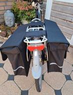 🚲 NIEUWE DRESCO FIETSTAS OPBERGTAS BOODSCHAPPENTAS SHOPPER, Ophalen of Verzenden, Nieuw, Dresco