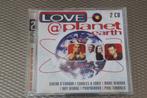love @planet earth 2cd, Ophalen of Verzenden, Gebruikt