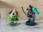 4 Disney Infinity 1.0 figuren, Verzamelen, Disney, Ophalen of Verzenden, Overige figuren, Nieuw, Beeldje of Figuurtje