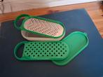 Tupperware nieuw rasppaardje, multifunctionele rasp, Huis en Inrichting, Keuken | Tupperware, Ophalen of Verzenden, Nieuw, Overige typen