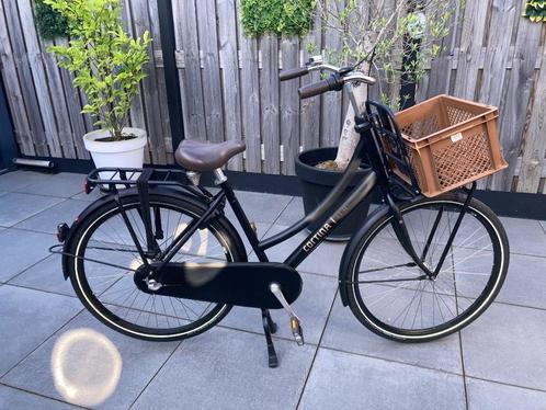 Cortina Dames Fiets Te koop, Fietsen en Brommers, Fietsen | Dames | Damesfietsen, Zo goed als nieuw, Overige merken, Versnellingen
