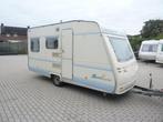 Caravelair Bamba Luxe 425 bj 1999, Overige typen, Bedrijf, 750 - 1000 kg, Ringverwarming
