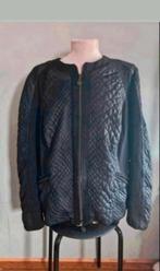 Bonita zwart jas, Zwart, Maat 46/48 (XL) of groter, Bonita, Ophalen of Verzenden