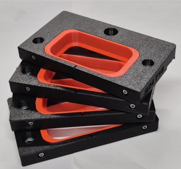 Freesmal scharnieren: 76mm, 80mm, 89mm, multimal v.a. 14.5€, Doe-het-zelf en Verbouw, Gereedschap | Freesmachines, Nieuw, Elektrisch