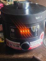 Tefal Turbo Cuisine Multicooker - Zo goed als nieuw!, Vaatwasmachinebestendig, Consumentenservice@groupeseb.com, Ophalen of Verzenden