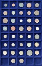 Verschillende type Nederlandse munten (Willem I - Beatrix), Ophalen, Koning Willem I, Losse munt