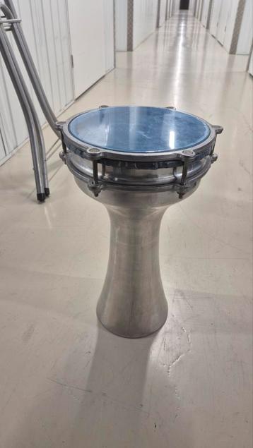 Darbuka & Tamboerijn - Percussie Set beschikbaar voor biedingen