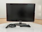 Televisie/Pc monitor 24 inch - Samsung Syncmaster P2470HD, Computers en Software, Ophalen, VGA, 3 tot 5 ms, Samsung