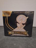 Pokémon TCG Mega Evolutions Elite Trainer Box, Hobby en Vrije tijd, Verzamelkaartspellen | Pokémon, Ophalen of Verzenden, Nieuw