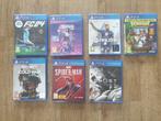 Diverse PS4 spellen, Spelcomputers en Games, Games | Sony PlayStation 4, 1 speler, Ophalen of Verzenden, Zo goed als nieuw, Vanaf 3 jaar