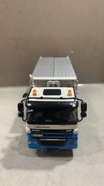 WSI Daf Cf ballast nedam, kipper, Hobby en Vrije tijd, Modelauto's | 1:50, Ophalen of Verzenden, Zo goed als nieuw, Bus of Vrachtwagen