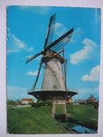 H88 Gouda - Haastrechtse molen, Verzenden, 1960 tot 1980, Gelopen, Zuid-Holland