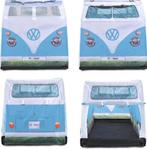 Volkswagen Camper Van kindertent blauw, Nieuw, Ophalen of Verzenden