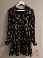 Shoeby nicolette van dam jurk maat medium, Maat 38/40 (M), Zwart, Ophalen of Verzenden, Zo goed als nieuw