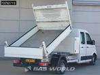 MAN TGE 5.120 COMING SOON! Kipper met Kist Dubbel Cabine Dub, Start-stop-systeem, Stof, Gebruikt, Euro 6