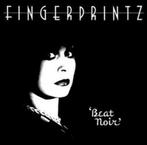 Ruil of koop Fingerprintz "Beat Noir"(LP 1981 Virgin), Cd's en Dvd's, Vinyl | Rock, Gebruikt, Ophalen of Verzenden, Alternative