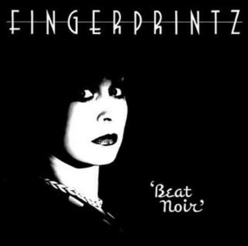 Ruil of koop Fingerprintz "Beat Noir"(LP 1981 Virgin), Cd's en Dvd's, Vinyl | Rock, Gebruikt, Alternative, 12 inch, Ophalen of Verzenden