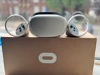Oculus Quest 2 128GB, Ophalen of Verzenden, Zo goed als nieuw, VR-bril, Overige platformen