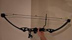 Man Kung MK-CB55SB compound boog, Sport en Fitness, Handboogschieten, Ophalen of Verzenden, Zo goed als nieuw