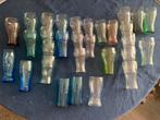 30 CocaCola glazen, Verzamelen, Ophalen of Verzenden, Zo goed als nieuw, Frisdrankglas