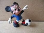 adv9841 mickey mouse poppetje 19, Ophalen, Mickey Mouse, Gebruikt, Beeldje of Figuurtje