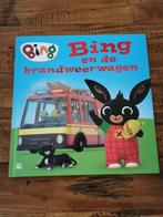 Bing boek en knuffel, Kinderen en Baby's, Speelgoed | Knuffels en Pluche, Ophalen, Zo goed als nieuw, Overige typen