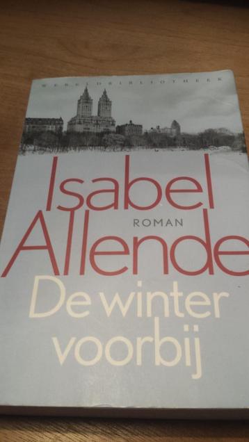 Isabel Allende - De winter voorbij